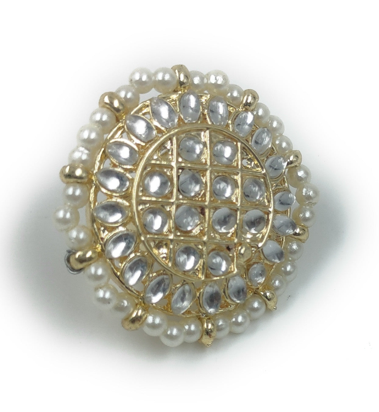 Kundan Ring (RING39)
