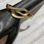 Sparkling Luxurious Western Imported Kada Bracelet for Women and Girls