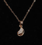 Heavenly Vision Pendant Chain Necklace