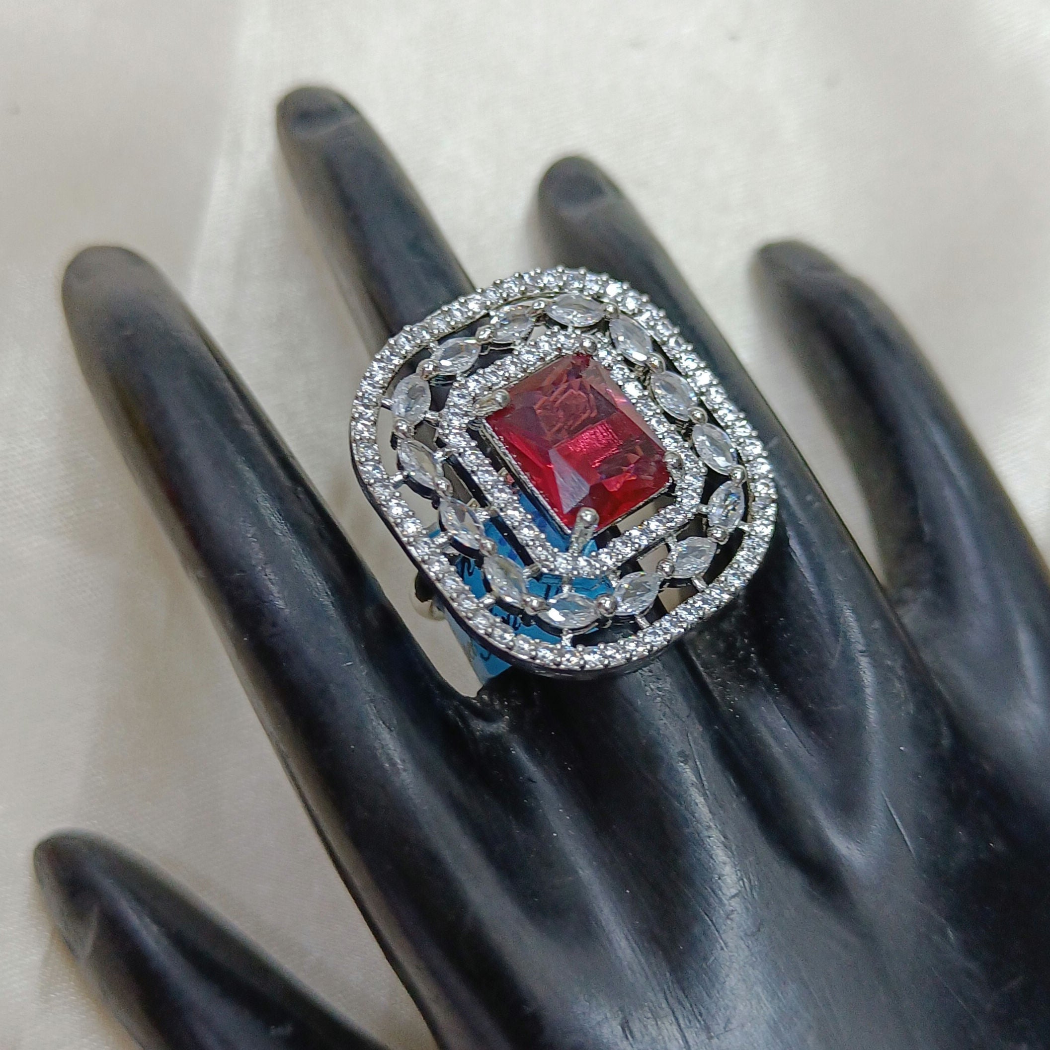 Charming AD Ring